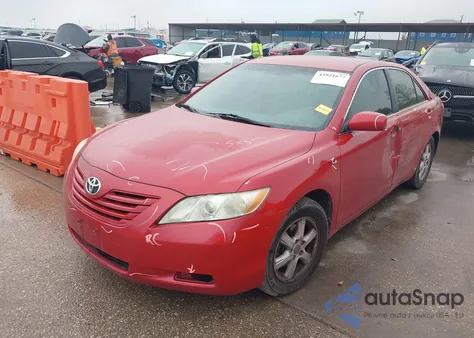 2009 Toyota Camry Le z USA, uszkodzony, nr VIN 4T1BE46K99U353283